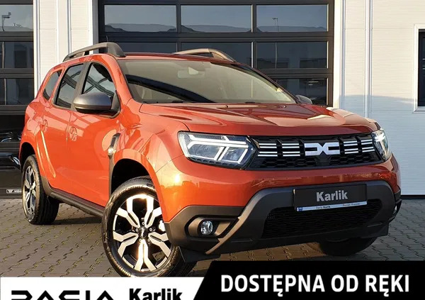 dacia wielkopolskie Dacia Duster cena 95500 przebieg: 10, rok produkcji 2024 z Lubawka
